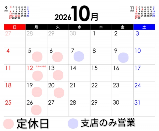 10���̒�x�����m�点